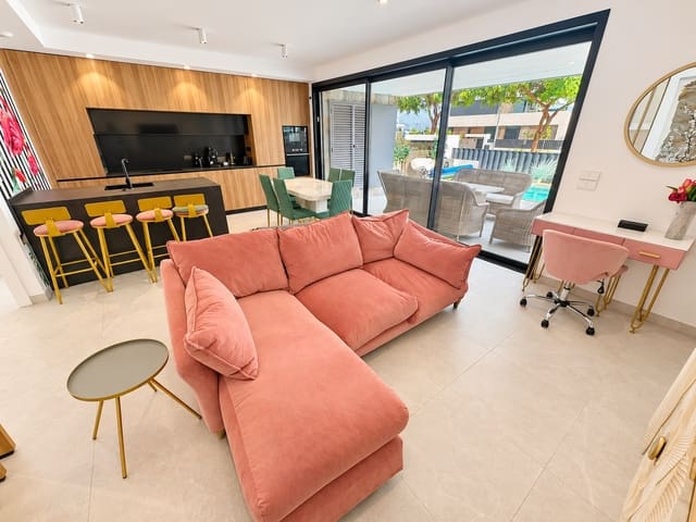 4 Zimmer Villa zu verkaufen in Torre-Pacheco mit Pool - 615.000 € (Ref: 10136601)