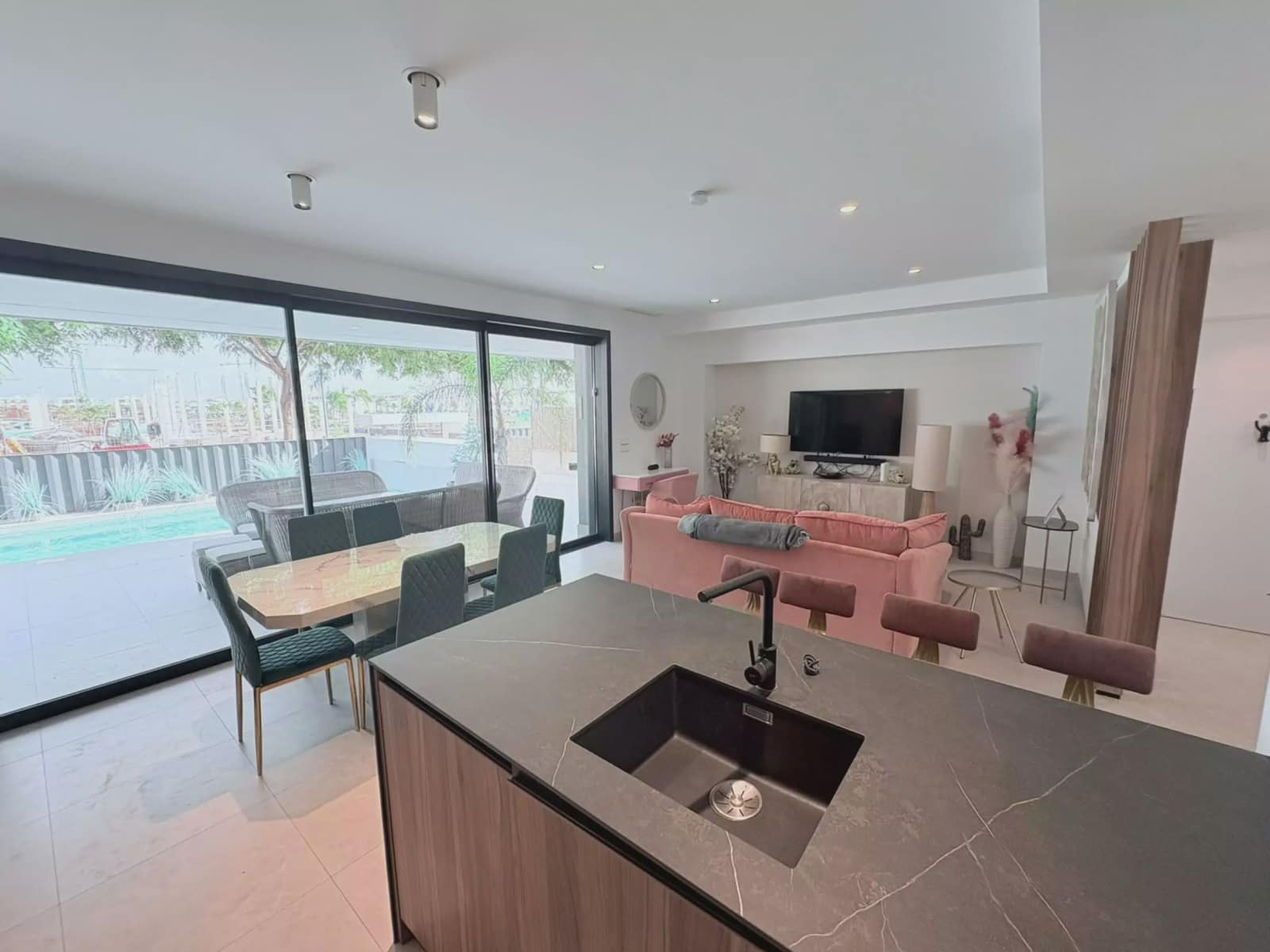 4 Zimmer Villa zu verkaufen in Torre-Pacheco mit Pool - 615.000 € (Ref: 10136601)