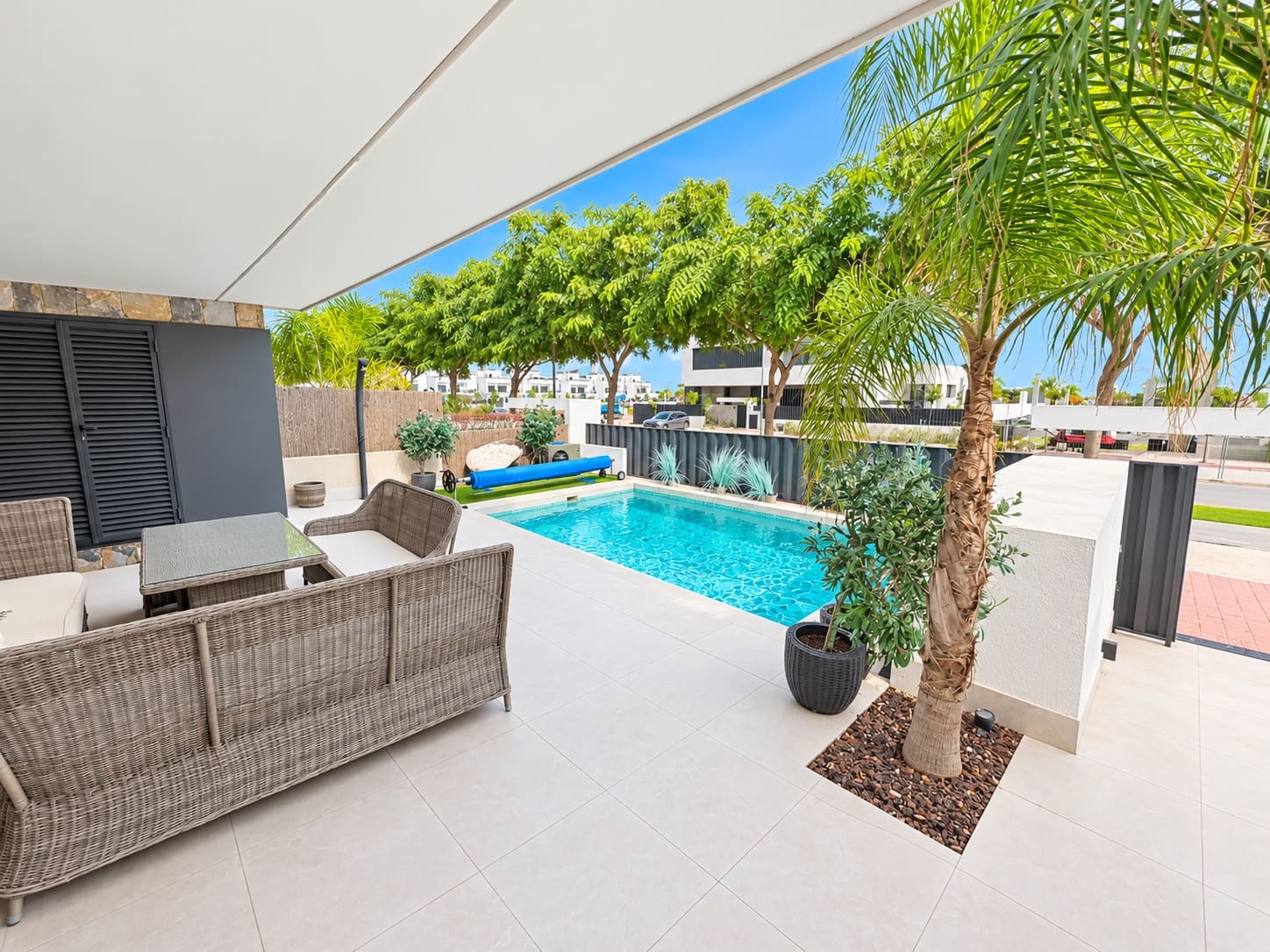 4 Zimmer Villa zu verkaufen in Torre-Pacheco mit Pool - 615.000 € (Ref: 10136601)