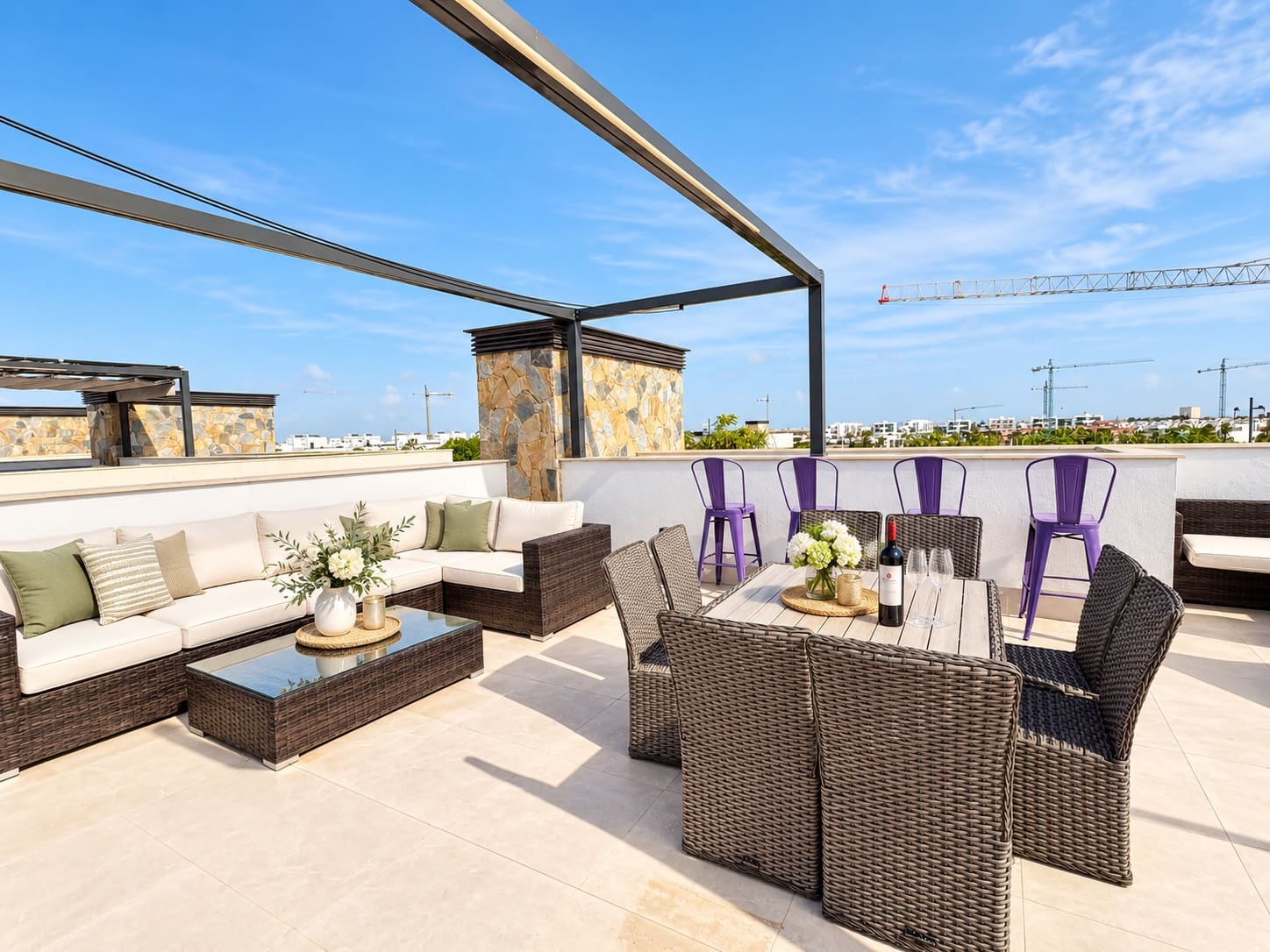 4 Zimmer Villa zu verkaufen in Torre-Pacheco mit Pool - 615.000 € (Ref: 10136601)