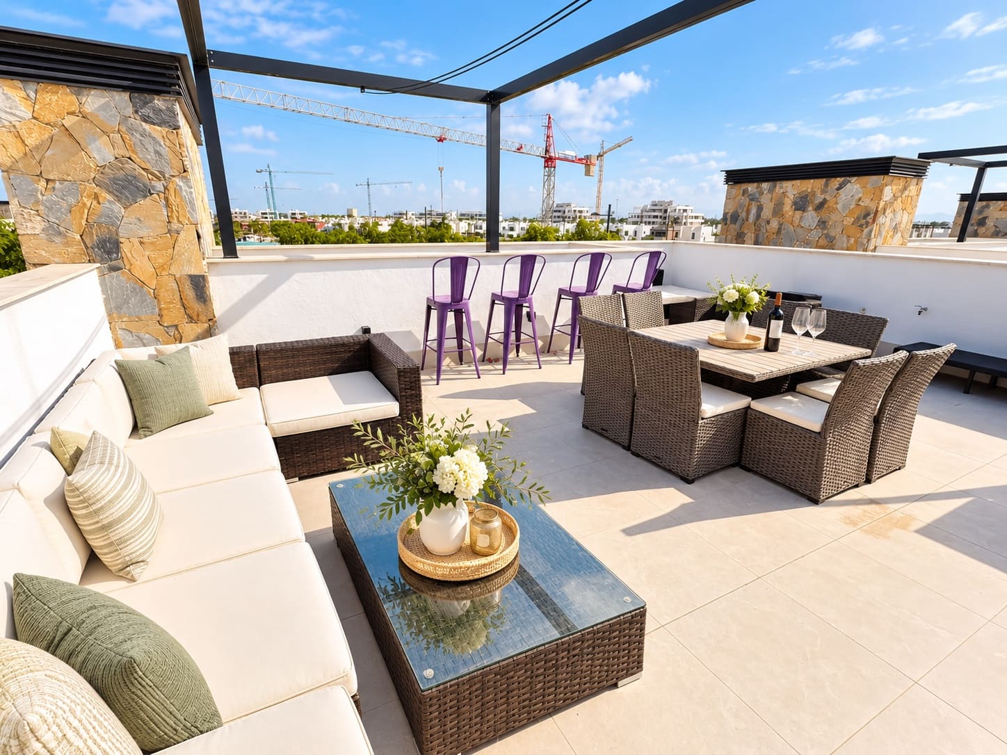4 Zimmer Villa zu verkaufen in Torre-Pacheco mit Pool - 615.000 € (Ref: 10136601)