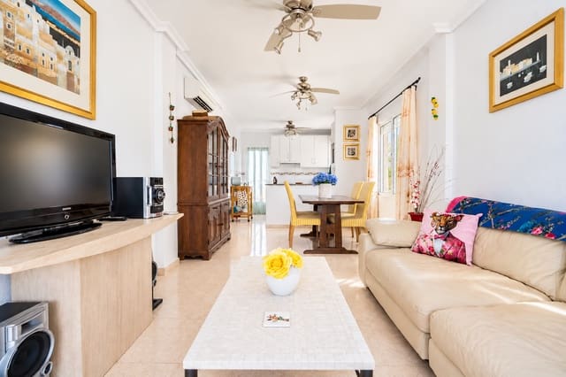 3 slaapkamer Villa te koop in Sucina, Murcia stad met zwembad garage - € 250.000 (Ref: 10136747)