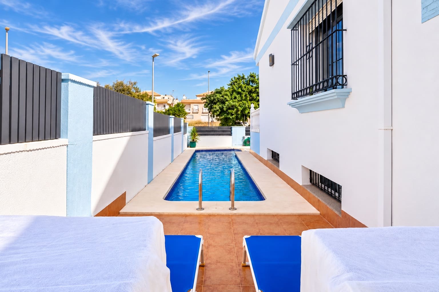 3 slaapkamer Villa te koop in Sucina met zwembad garage - € 250.000 (Ref: 10136747)