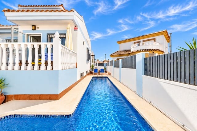 3 slaapkamer Villa te koop in Sucina, Murcia stad met zwembad garage - € 250.000 (Ref: 10136747)