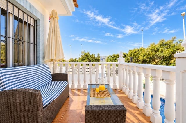 3 slaapkamer Villa te koop in Sucina, Murcia stad met zwembad garage - € 250.000 (Ref: 10136747)