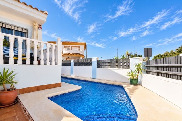 3 slaapkamer Villa te koop in Sucina, Murcia stad met zwembad garage - € 250.000 (Ref: 10136747)