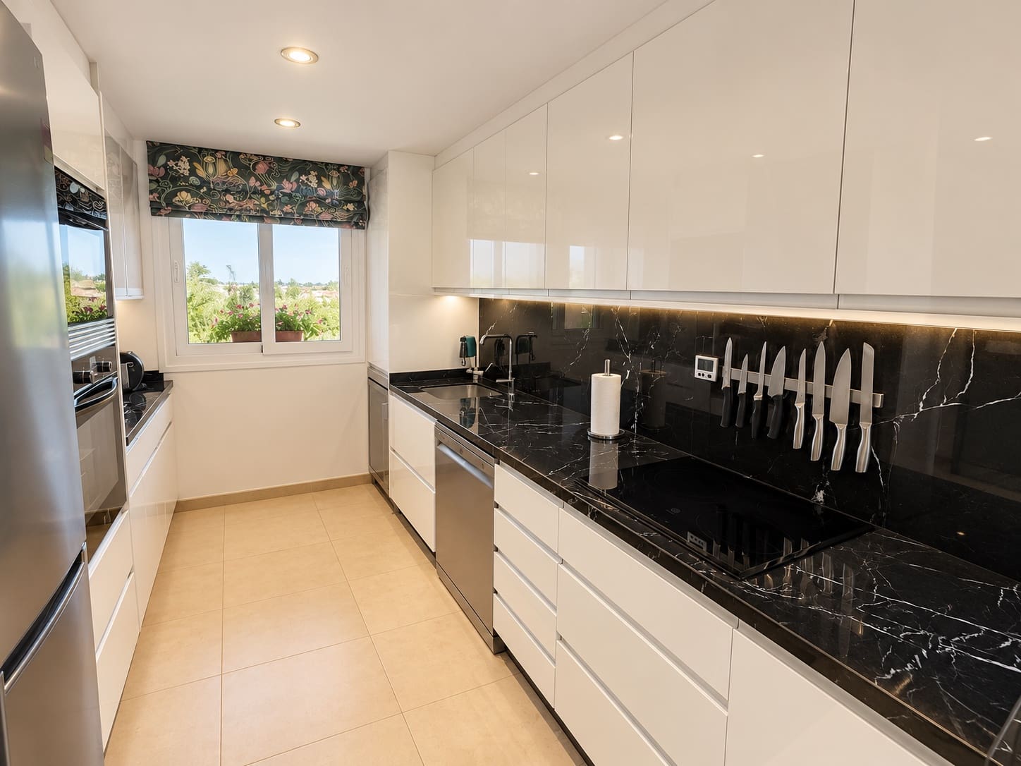 2 sovrum Lägenhet till salu i Mar Menor Golf Resort med pool garage - 249 950 € (Ref: 10144966)