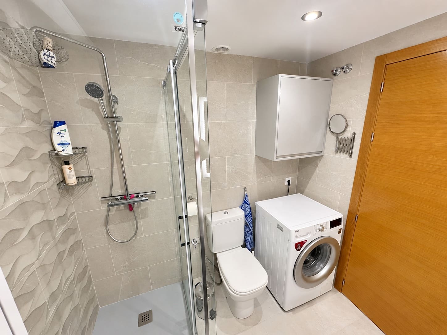 2 sovrum Lägenhet till salu i Mar Menor Golf Resort med pool garage - 249 950 € (Ref: 10144966)