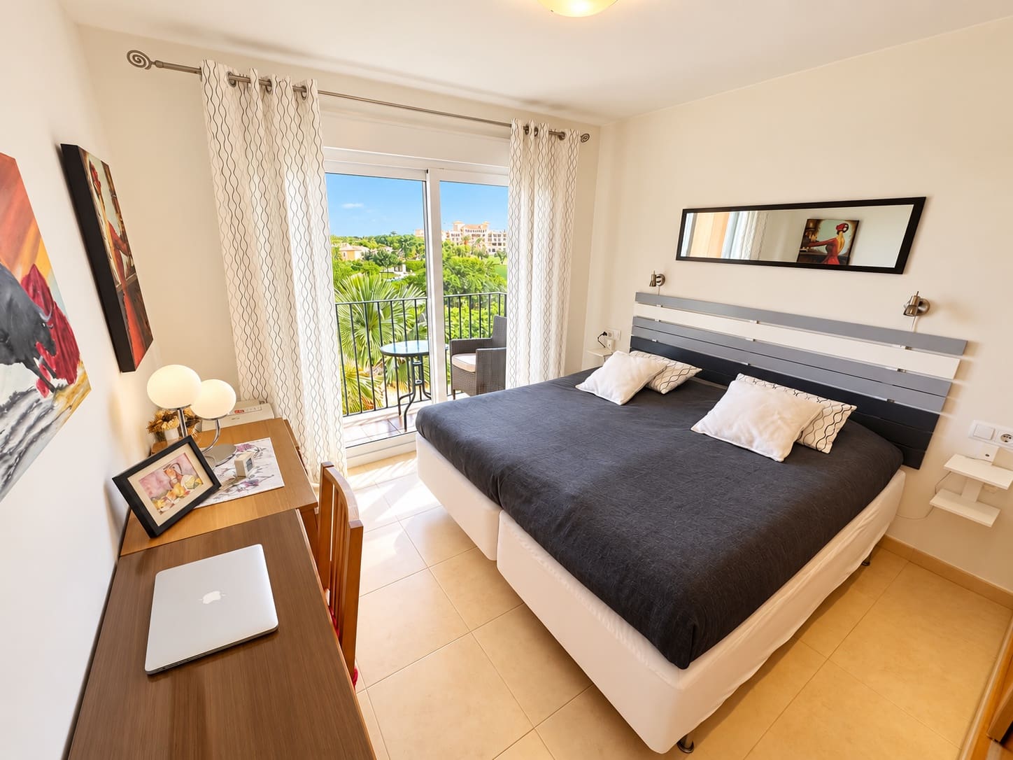 2 sovrum Lägenhet till salu i Mar Menor Golf Resort med pool garage - 249 950 € (Ref: 10144966)