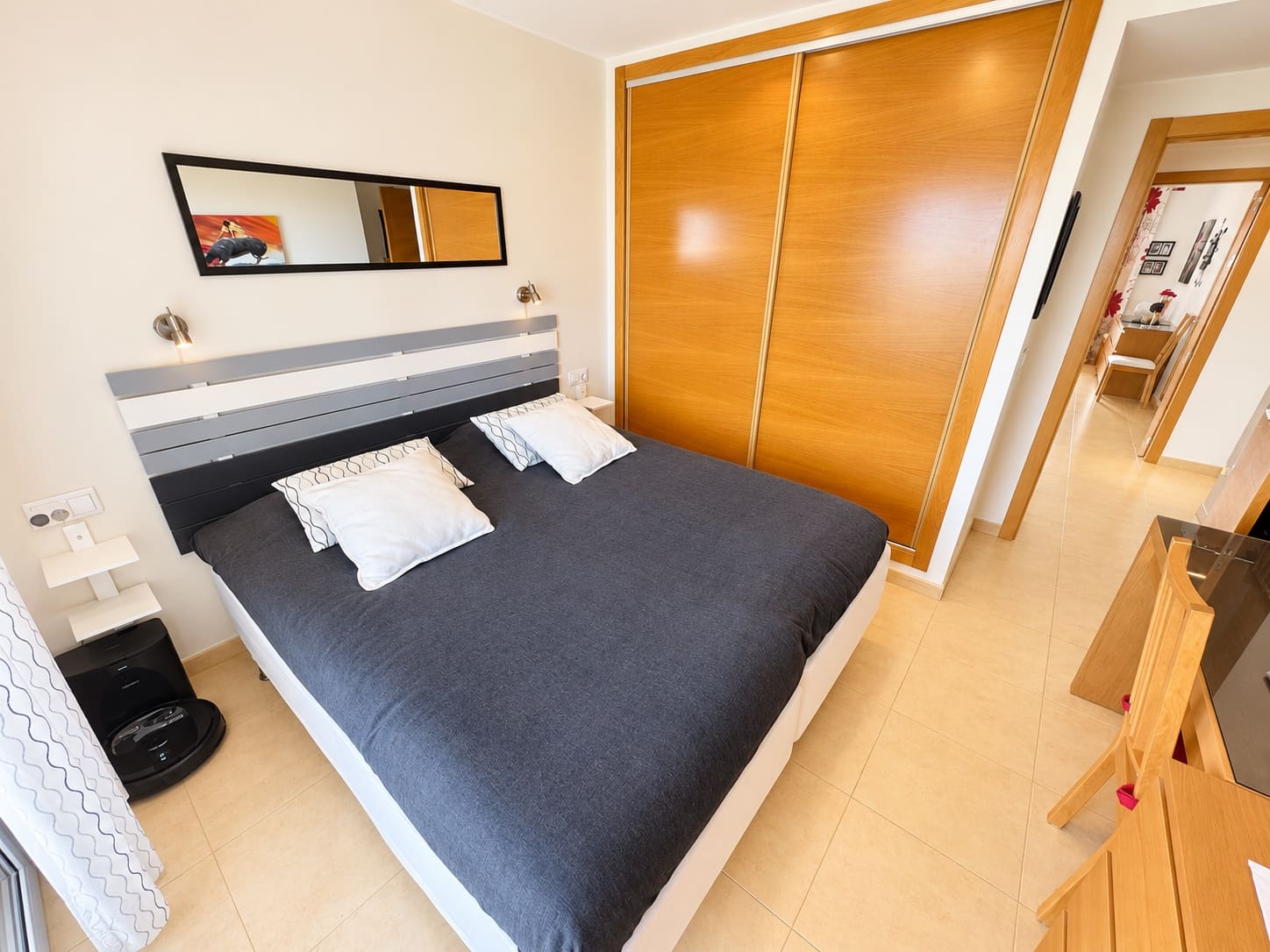 2 sovrum Lägenhet till salu i Mar Menor Golf Resort med pool garage - 249 950 € (Ref: 10144966)