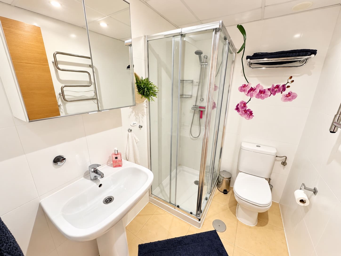 2 sovrum Lägenhet till salu i Mar Menor Golf Resort med pool garage - 249 950 € (Ref: 10144966)
