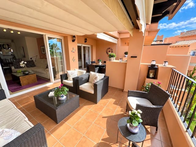2 makuuhuone Huoneisto myytävänä paikassa Mar Menor Golf Resort, Torre-Pacheco mukana uima-altaan 
autotalli - 249 950 € (Ref: 10144966)