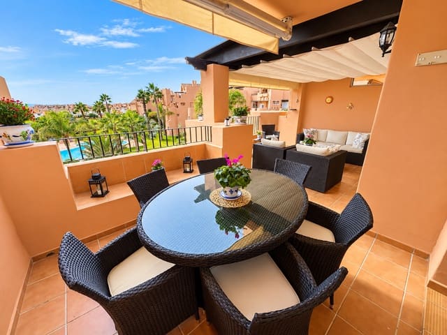 2 makuuhuone Huoneisto myytävänä paikassa Mar Menor Golf Resort, Torre-Pacheco mukana uima-altaan 
autotalli - 249 950 € (Ref: 10144966)