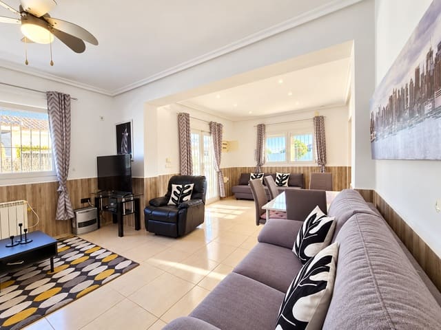 4 quarto Moradia para venda em Gea y Truyols, Múrcia cidade com piscina garagem - 249 950 € (Ref: 10145227)
