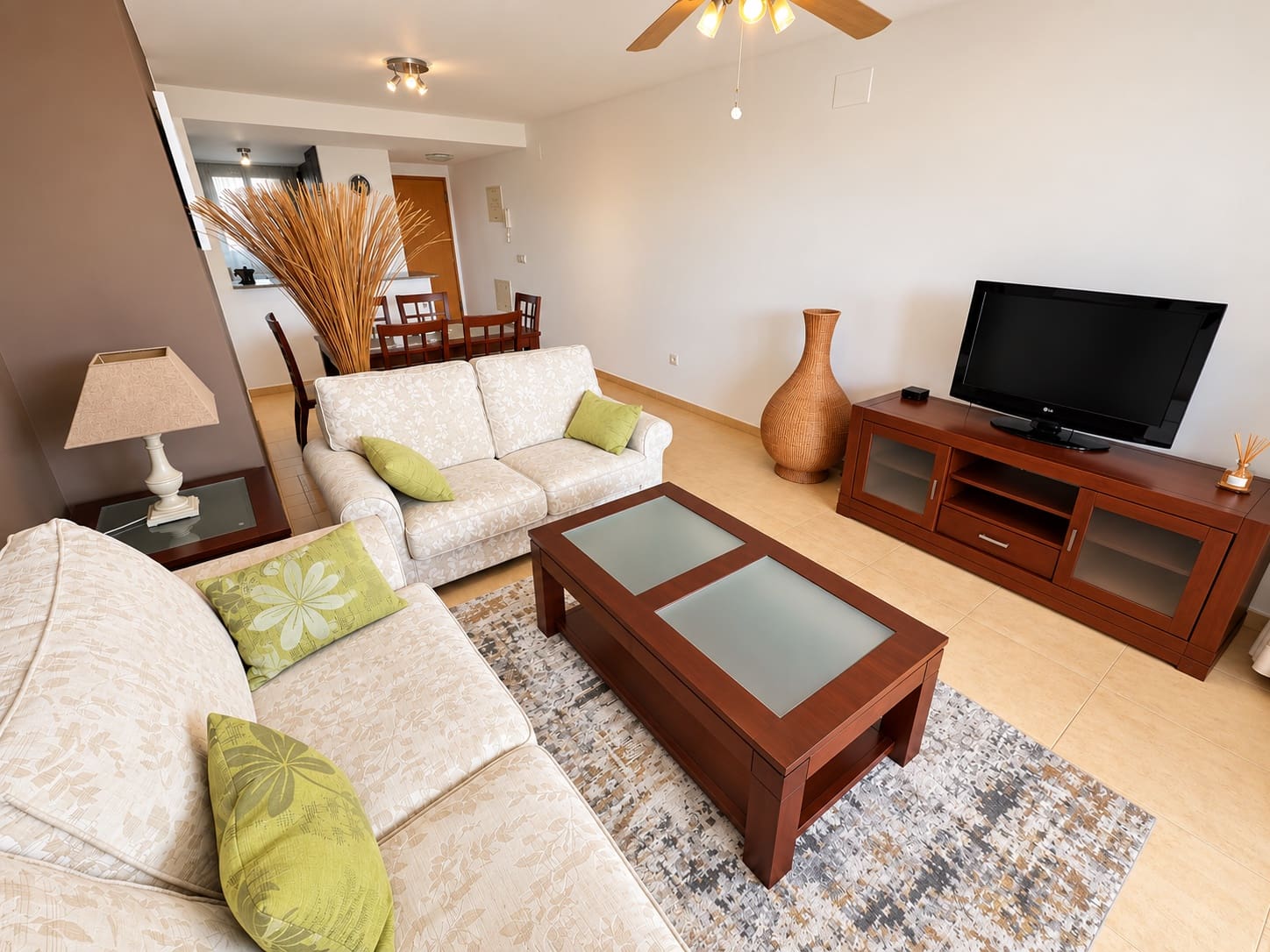 2 sovrum Lägenhet till salu i Mar Menor Golf Resort med pool garage - 239 995 € (Ref: 10145228)