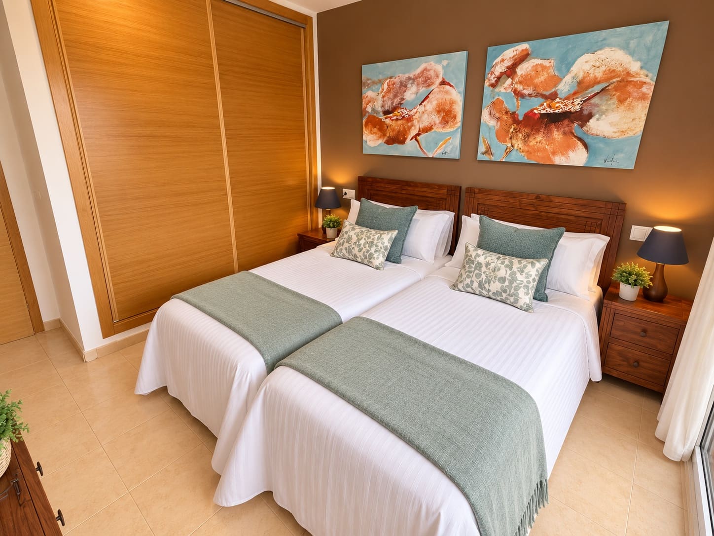 2 sovrum Lägenhet till salu i Mar Menor Golf Resort med pool garage - 239 995 € (Ref: 10145228)