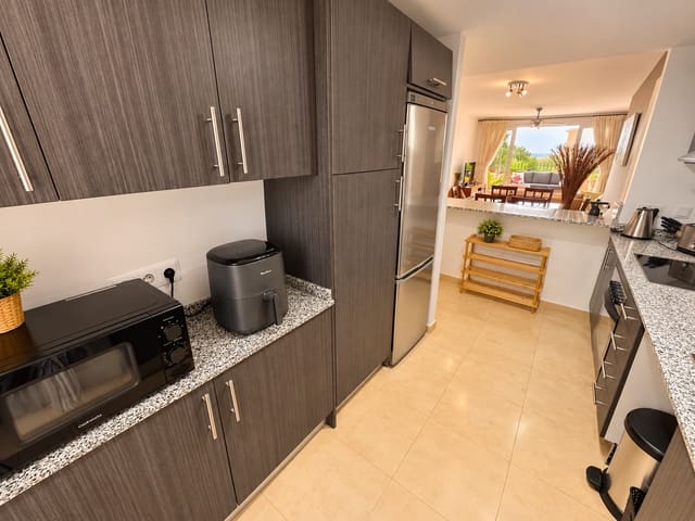 2 sovrum Lägenhet till salu i Mar Menor Golf Resort, Torre-Pacheco med pool garage - 239 995 € (Ref: 10145228)