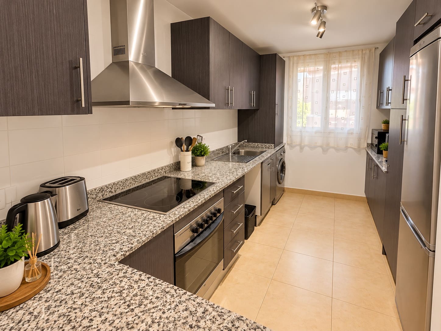 2 sovrum Lägenhet till salu i Mar Menor Golf Resort med pool garage - 239 995 € (Ref: 10145228)