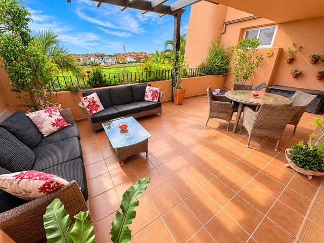 2 sovrum Lägenhet till salu i Mar Menor Golf Resort, Torre-Pacheco med pool garage - 239 995 € (Ref: 10145228)