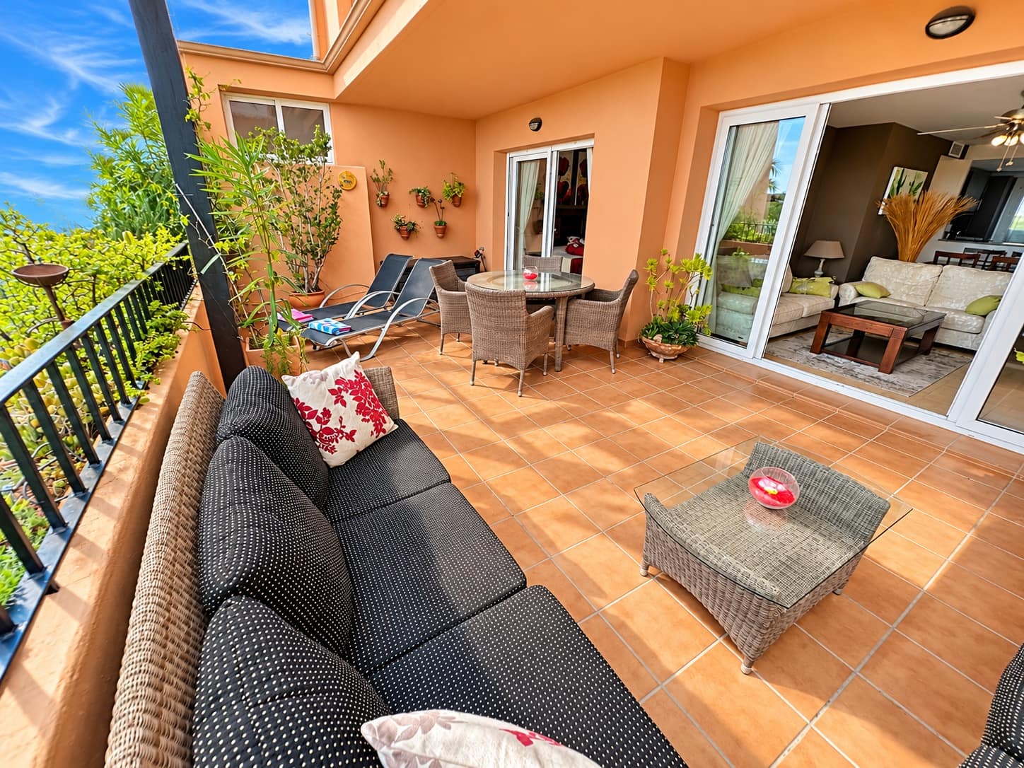 2 sovrum Lägenhet till salu i Mar Menor Golf Resort med pool garage - 239 995 € (Ref: 10145228)