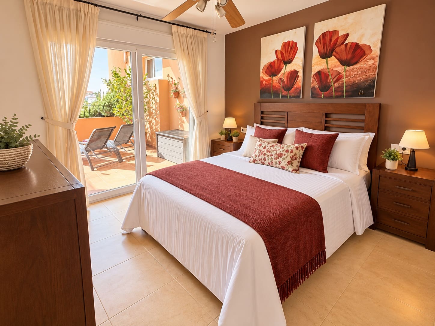 2 sovrum Lägenhet till salu i Mar Menor Golf Resort med pool garage - 239 995 € (Ref: 10145228)
