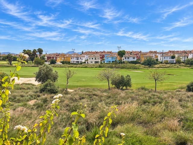 2 sovrum Lägenhet till salu i Mar Menor Golf Resort, Torre-Pacheco med pool garage - 239 995 € (Ref: 10145228)