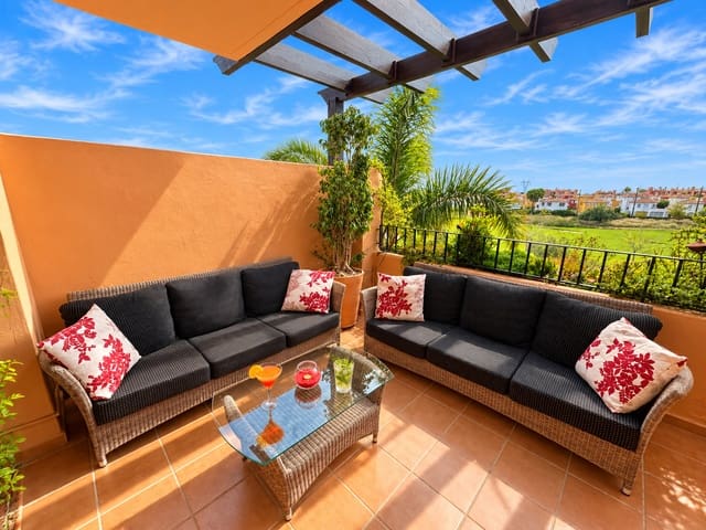 2 sovrum Lägenhet till salu i Mar Menor Golf Resort, Torre-Pacheco med pool garage - 239 995 € (Ref: 10145228)