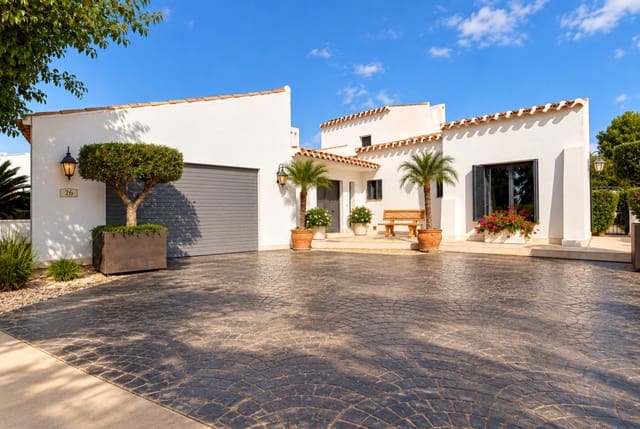 5 slaapkamer Villa te koop in El Valle Golf Resort, Murcia stad met zwembad - € 949.500 (Ref: 10153110)