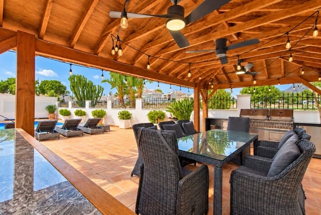 5 slaapkamer Villa te koop in El Valle Golf Resort, Murcia stad met zwembad - € 949.500 (Ref: 10153110)