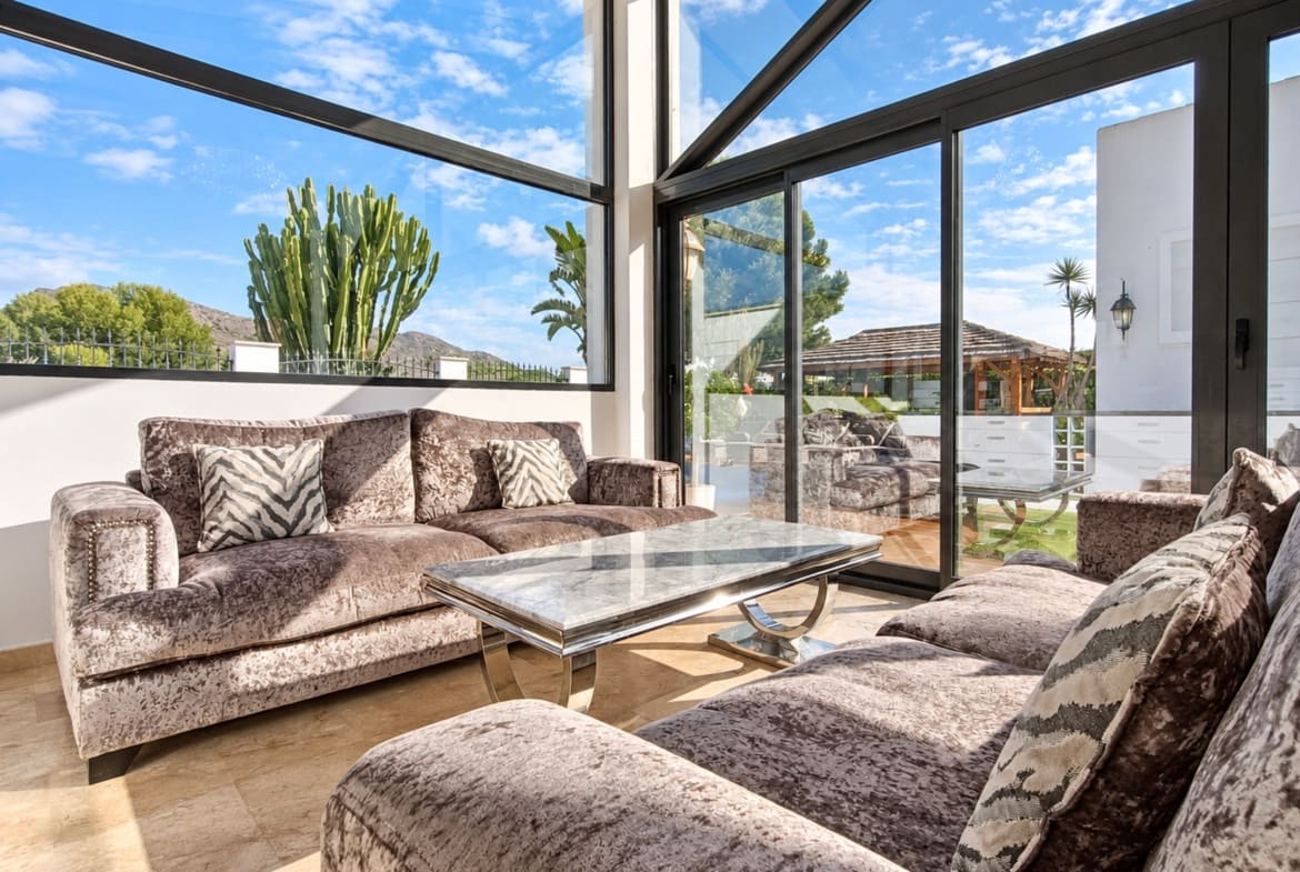 5 bedroom Villa for sale in El Valle Golf Resort with pool - € 949,500 (Ref: 10153110)