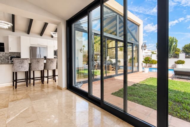 5 slaapkamer Villa te koop in El Valle Golf Resort, Murcia stad met zwembad - € 949.500 (Ref: 10153110)