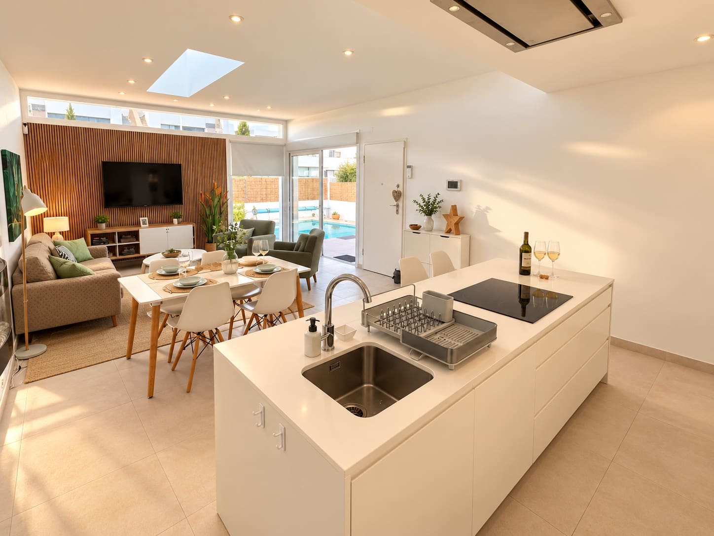 3 soverom Villa til salgs i Santiago de la Ribera med svømmebasseng garasje - € 419 995 (Ref: 10156863)