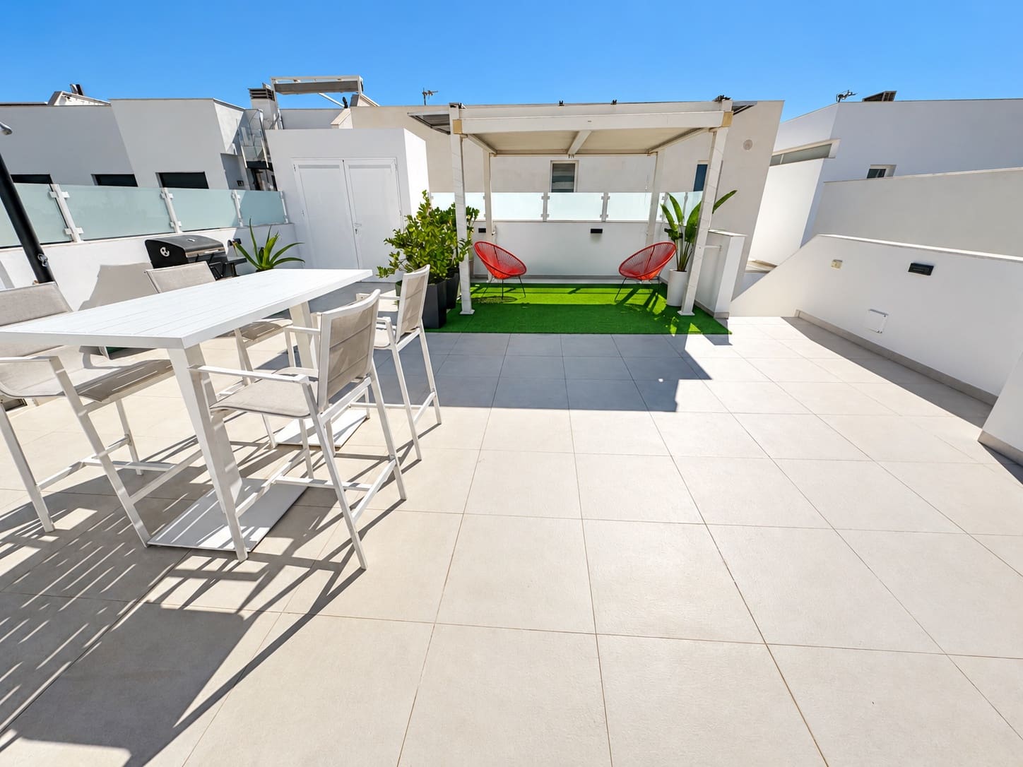 3 soverom Villa til salgs i Santiago de la Ribera med svømmebasseng garasje - € 419 995 (Ref: 10156863)