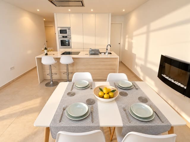 3 soverom Villa til salgs i Santiago de la Ribera, San Javier med svømmebasseng garasje - € 419 995 (Ref: 10156863)
