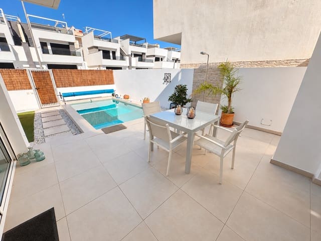 3 soverom Villa til salgs i Santiago de la Ribera, San Javier med svømmebasseng garasje - € 419 995 (Ref: 10156863)
