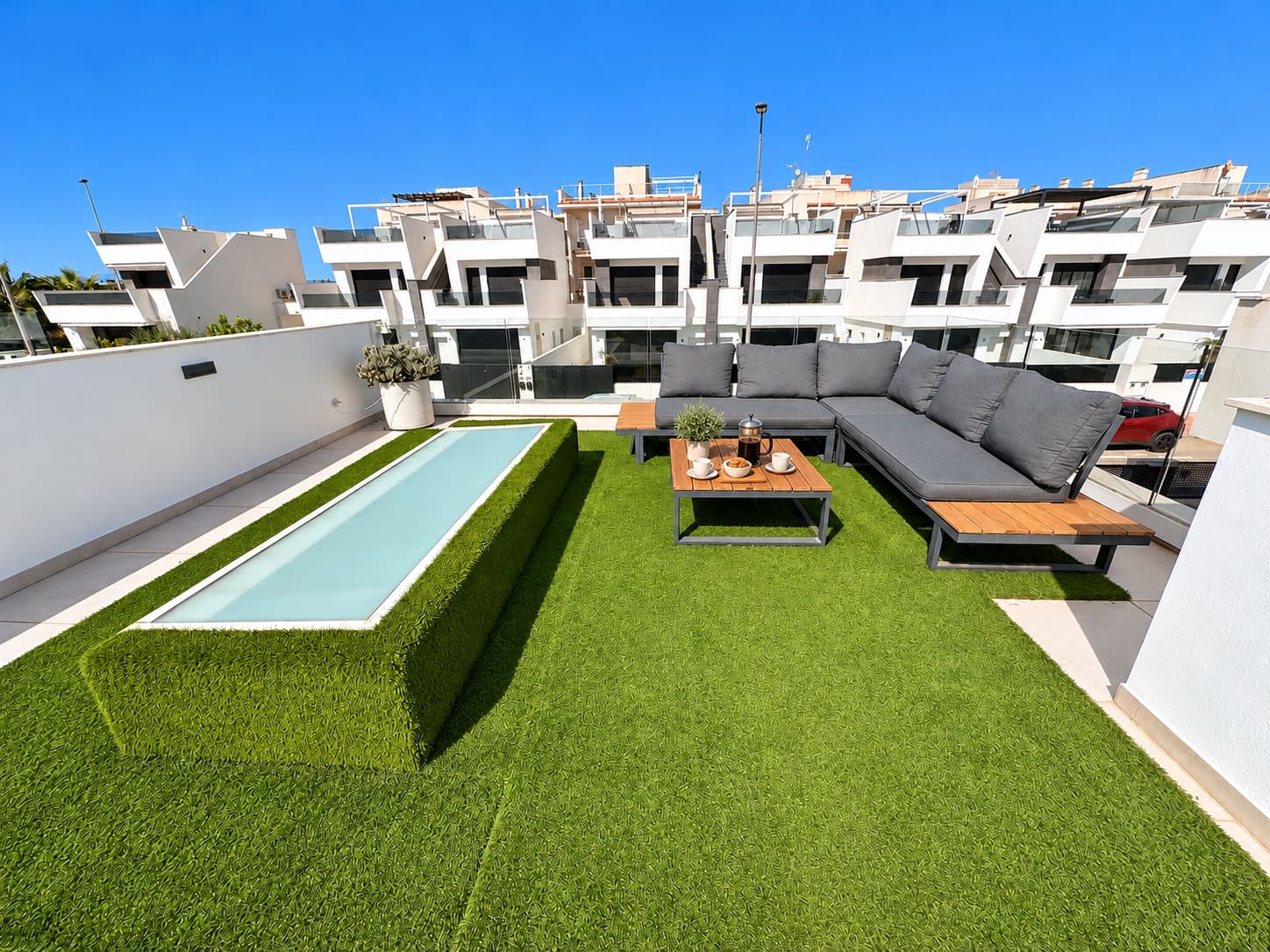 3 soverom Villa til salgs i Santiago de la Ribera med svømmebasseng garasje - € 419 995 (Ref: 10156863)