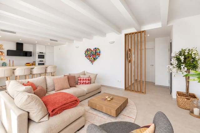 3 quarto Moradia para venda em Las Lomas de Rame - Bahía Bella, Los Alcázares com piscina - 539 000 € (Ref: 10160186)