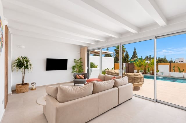 3 quarto Moradia para venda em Las Lomas de Rame - Bahía Bella, Los Alcázares com piscina - 539 000 € (Ref: 10160186)