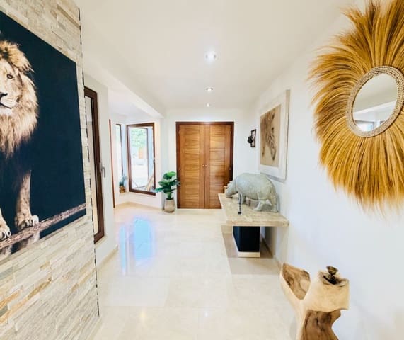 4 slaapkamer Villa te koop in El Valle Golf Resort, Murcia stad met zwembad garage - € 925.000 (Ref: 10160327)