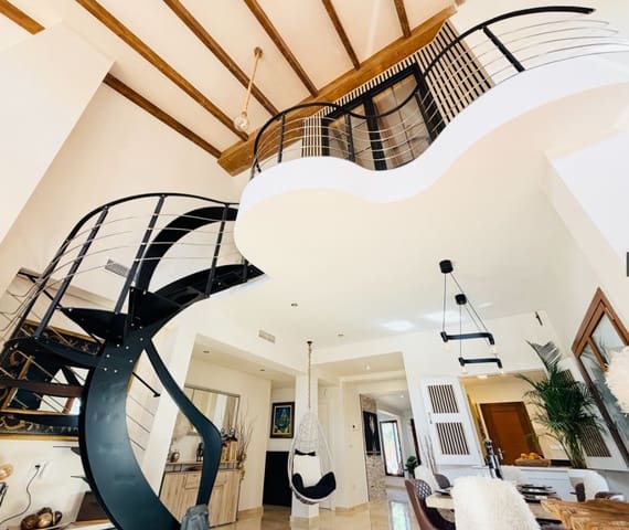 4 slaapkamer Villa te koop in El Valle Golf Resort, Murcia stad met zwembad garage - € 925.000 (Ref: 10160327)