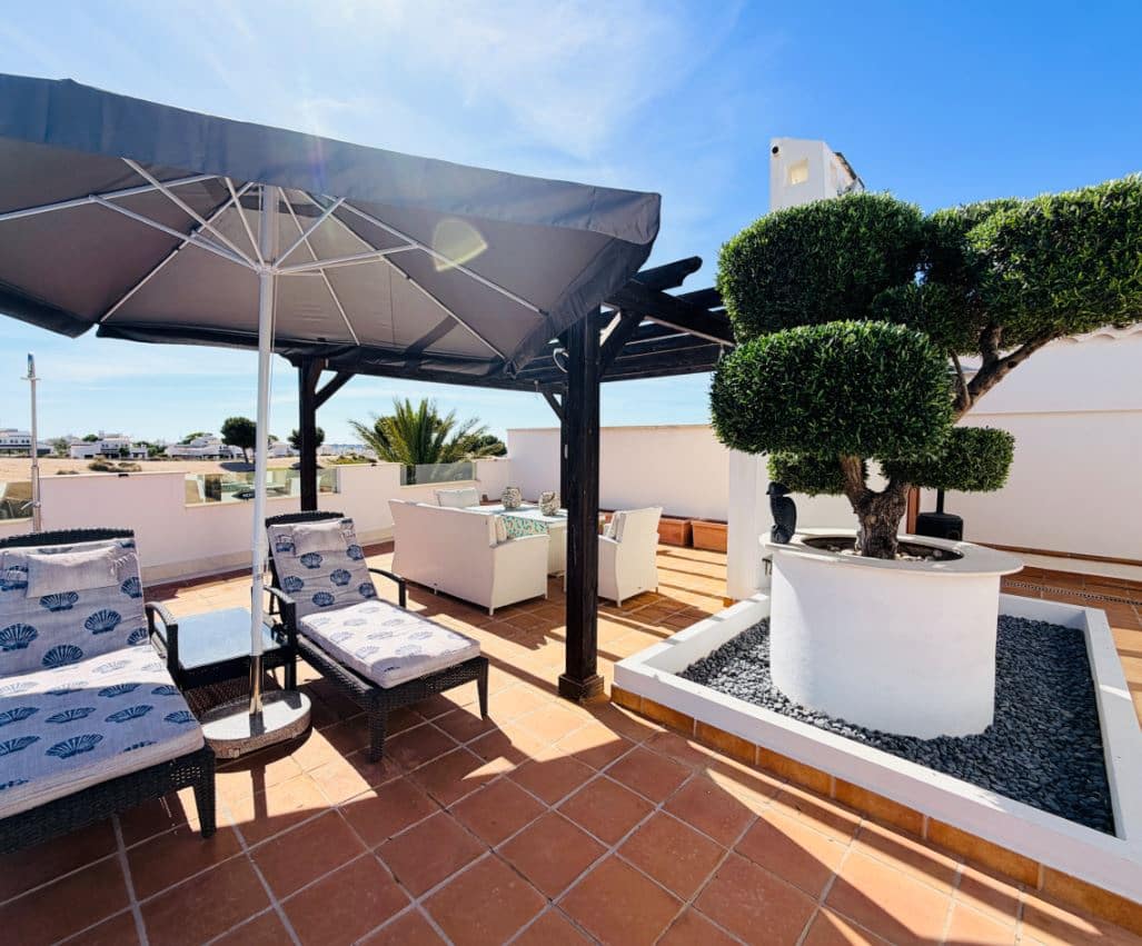 4 slaapkamer Villa te koop in El Valle Golf Resort met zwembad garage - € 925.000 (Ref: 10160327)