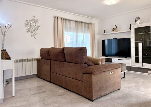 3 soveværelse Villa til salg i Mar Menor Golf Resort, Torre-Pacheco med swimmingpool garage - € 525.000 (Ref: 10163559)
