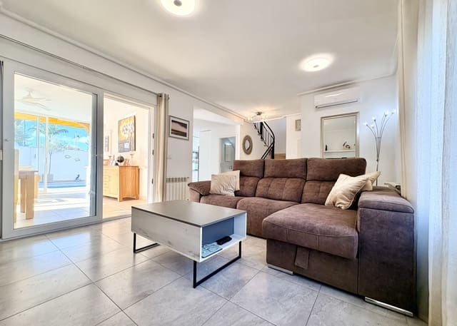 3 soveværelse Villa til salg i Mar Menor Golf Resort, Torre-Pacheco med swimmingpool garage - € 525.000 (Ref: 10163559)
