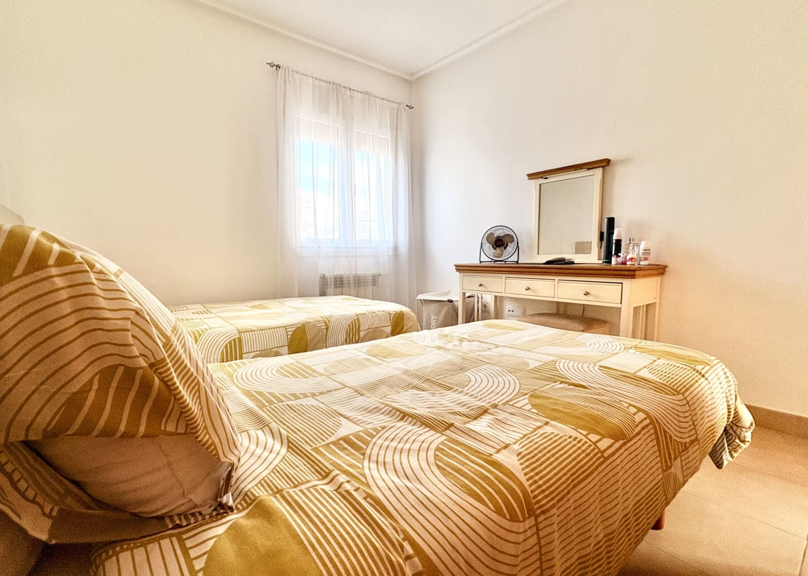 3 makuuhuone Huvila myytävänä paikassa Mar Menor Golf Resort mukana uima-altaan 
autotalli - 525 000 € (Ref: 10163559)