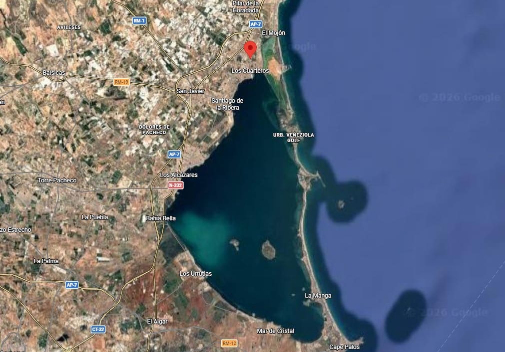 3 sypialnia Willa na sprzedaż w San Pedro del Pinatar z basenem - 369 900 € (Ref: 10167873)