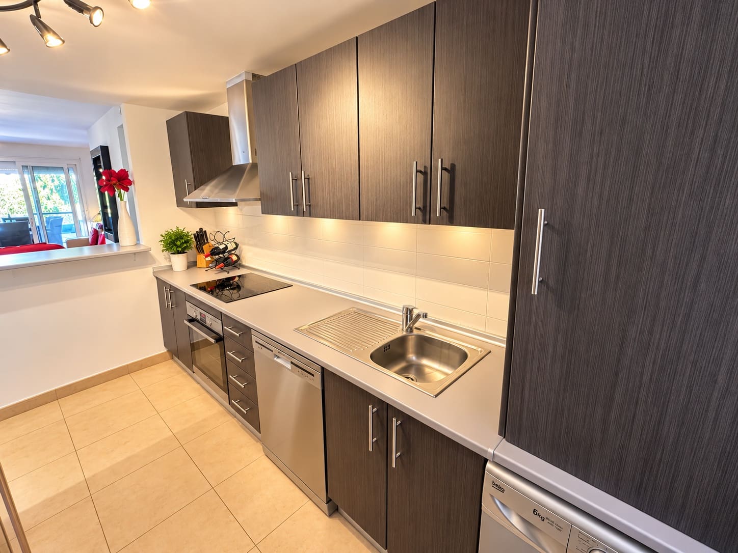 2 slaapkamer Appartement te koop in Mar Menor Golf Resort met zwembad garage - € 265.000 (Ref: 10172407)