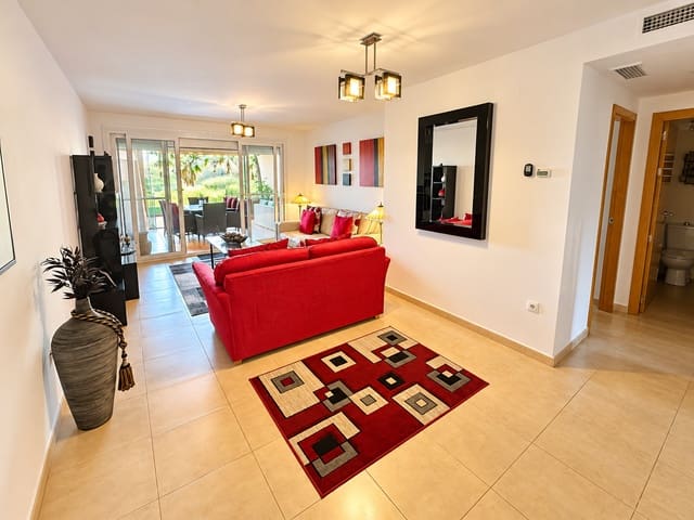 2 slaapkamer Appartement te koop in Mar Menor Golf Resort, Torre-Pacheco met zwembad garage - € 265.000 (Ref: 10172407)