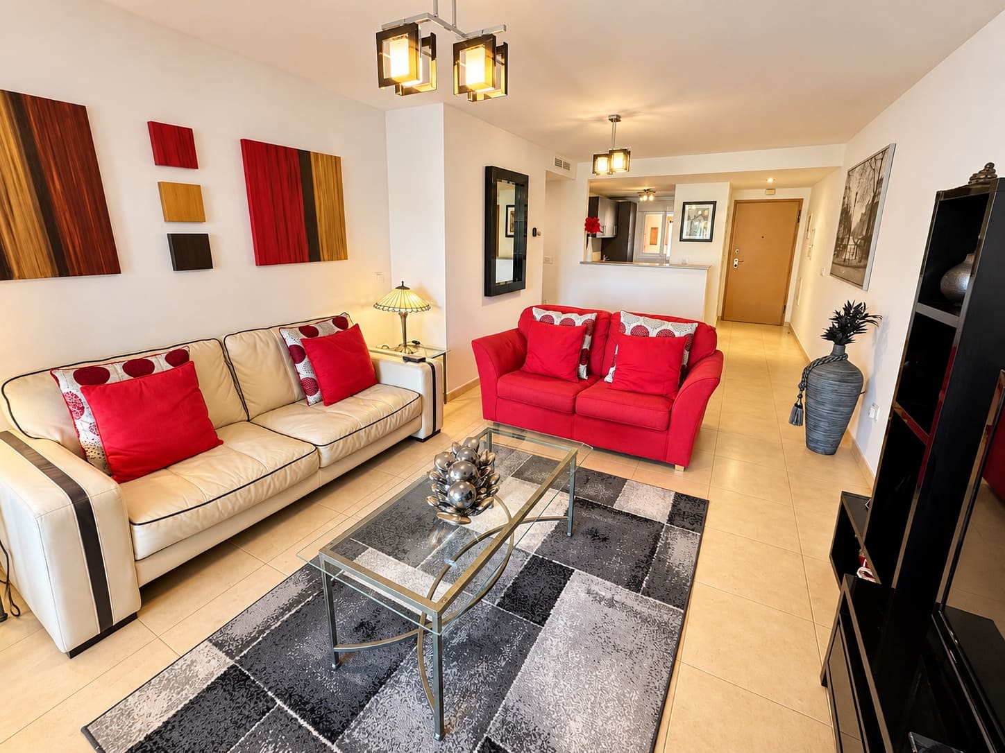 2 slaapkamer Appartement te koop in Mar Menor Golf Resort met zwembad garage - € 265.000 (Ref: 10172407)