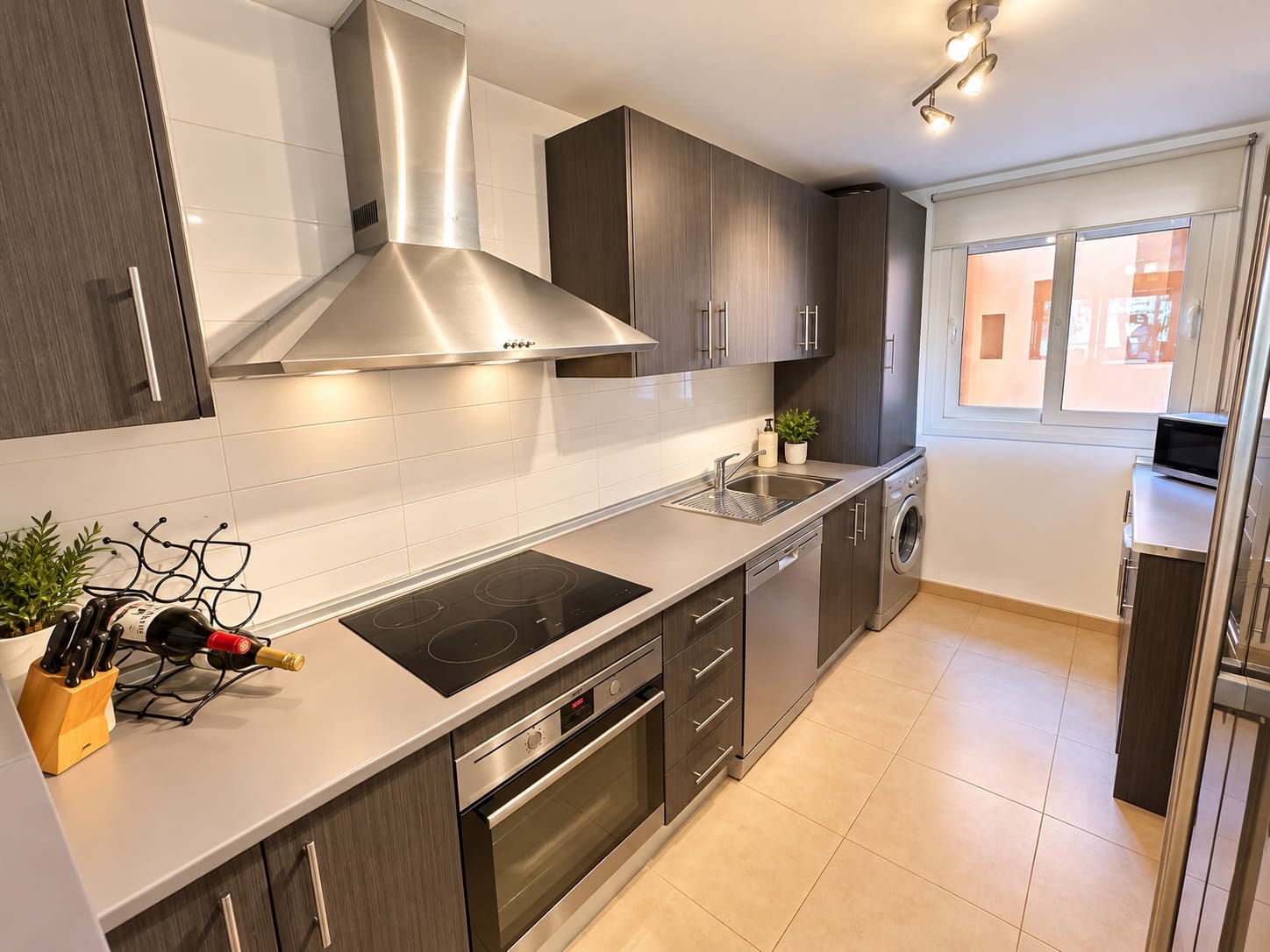 2 slaapkamer Appartement te koop in Mar Menor Golf Resort met zwembad garage - € 265.000 (Ref: 10172407)