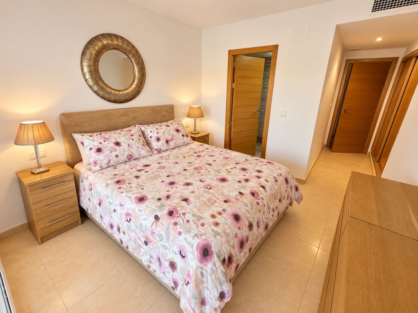2 slaapkamer Appartement te koop in Mar Menor Golf Resort met zwembad garage - € 265.000 (Ref: 10172407)